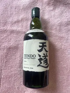 TENDO 天道ウイスキー グレイン＆モルト 700ml 2本セット 日本未発売 タイ限定 TENDO（天道）グレーン＆モルトウイスキー