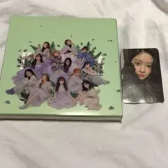 izone heart*iz アルバム 全員