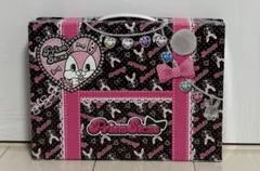 プリズムストーン　あいら　まとめ売り！【ストーン約150個・トランク付き】 プリティーリズム プリズムストーン トランク あいら らびち