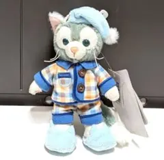 【新品・タグ付き】オータムスリープオーバー ぬいぐるみバッジ ジェラトーニ