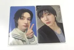 BOYNEXTDOOR ソンホ トレカ