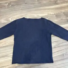 SAINT JAMES ネイビー カットソー