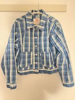 クロップドジャケット