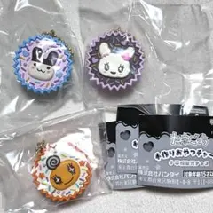 たまごっち 手作りおやつチャーム　♯平成女児チョコ　ガチャ　カプセルトイ