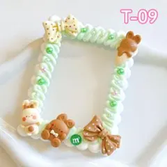 T-09 ホイップデコ トレカケース 硬質カードケース B8