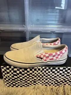 vans スリッポン