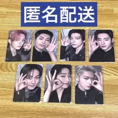 ENHYPEN ヤンマースタジアム長居限定 たこやき トレカ 7種コンプ 宵