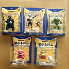 クレヨンしんちゃん SOFVIMATES 4種セット - メルカリ
