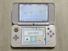 2026年最新】Newニンテンドー2DSLLホワイト×ラベンダーの人気アイテム