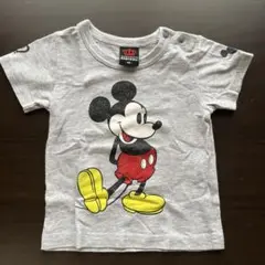 BABYDOLL ミッキーマウス Tシャツ