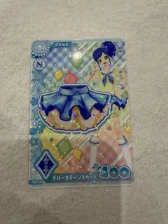 アイカツカード アイカツ アイカツアンコール ロケテ 霧矢あおい