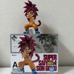 ドラゴンボールDAIMA 第2弾 超サイヤ人4孫悟空 一番くじ A賞