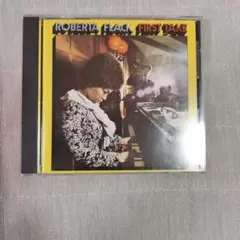 ROBERTA FLACK FIRST TAKE（国内盤）