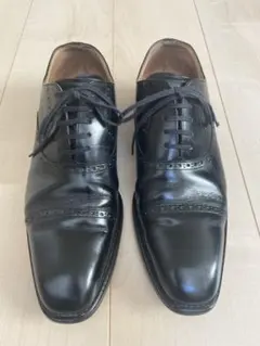 REGAL 革底ストレートチップ23.5