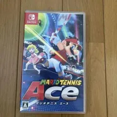 マリオテニス エース