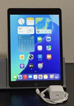 iPad 第9世代 64GB Wi-Fi バッテリー残82%