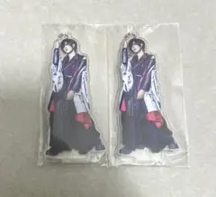 蛾と蝶 楓 アゲハ アクスタ 2個セット