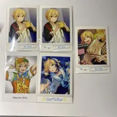 あんさんぶるスターズ ぱしゃこれ 仁兎なずな 4枚セット