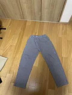 Lee ストライプデニムパンツ