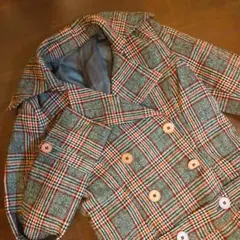 昭和レトロショートコート ジャケット VINTAGE