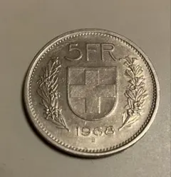 スイス 硬貨 合計16.20フラン - メルカリ