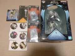 一番くじ　ホロライブ　白上フブキ賞　白上フブキ　フィギュア　その他