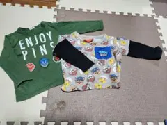 男の子　長袖　90cm　95cm　まとめ売り　パウパトロール