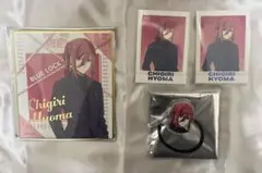 ブルーロック 千切豹馬 エゴ展