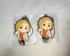 佐野万次郎 マイキー ラバーストラップ