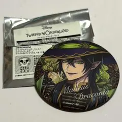 マレウス ブルームバースデーカバー付き缶バッジ - メルカリ