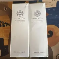 PERFECT ONE クレンジングリキッド 150mL 2本セットのサムネイル