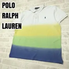 ポロラルフローレン　ポロシャツ　XXLサイズ　メンズ
