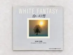 WHITE FANTASY 白い幻想 前田真三写真集