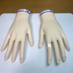 JNEC認定モデルハンド 練習用