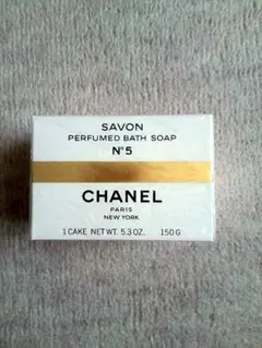 【新品】CHANEL シャネル N°5 サヴォン 150g