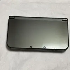 Newニンテンドー3DS LL メタリックブラック
