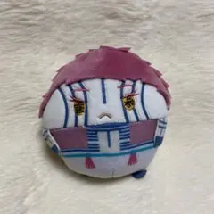 鬼滅の刃　ふわコロりん　ぬいぐるみ　マスコット　猗窩座