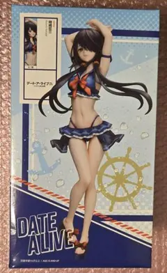 デート・ア・ライブ 時崎狂三 1/7スケールフィギュア 3個セット ラウンドワン ラウンドワン限定 デート・ア・ライブ IV 時崎狂三 1/7フィギュア