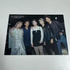 Mrs. GREEN APPLE ミセス ホワイトラウンジ 全員047フォトカ