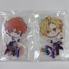 ヒプマイ スイパラ アクスタ 2点セット 独歩 一二三