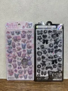 【うるちゅる】サンリオ　メロクロ　【ボンドロ】ぶらっくボンボン　正規品