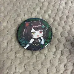 にじさんじ　戌亥とこ　缶バッジ
