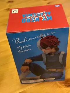 僕のヒーローアカデミア 轟焦凍 フィギュア 未開封