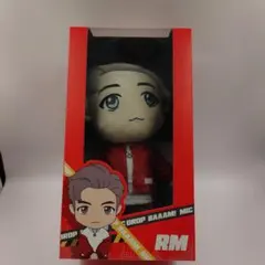 TinyTAN Plush Toy RM ぬいぐるみ