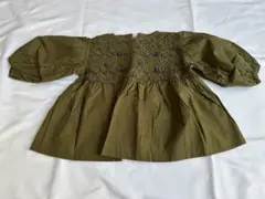 BONJOUR ブラウス