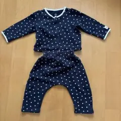 プチバトー　ルームウェア　74cm