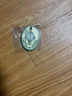 ずとまよ 伝雷 ガチャ ワッペンキーホルダー