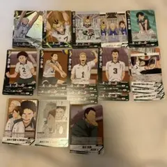 ハイキュー バボカ 最強の挑戦者 伊達工業