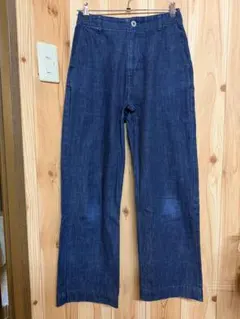 URBAN RESEARCH DOORS ストレートデニム