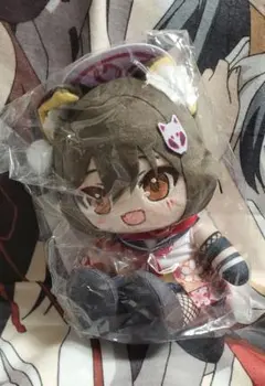 あおぎり高校 かわりみぬいぐるみ 月赴ゐぶき - メルカリ